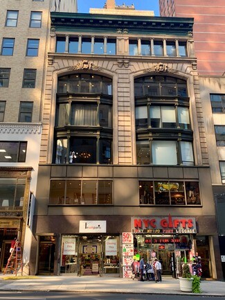Plus de détails pour 381-383 Fifth Ave, New York, NY - Bureau, Local commercial à louer
