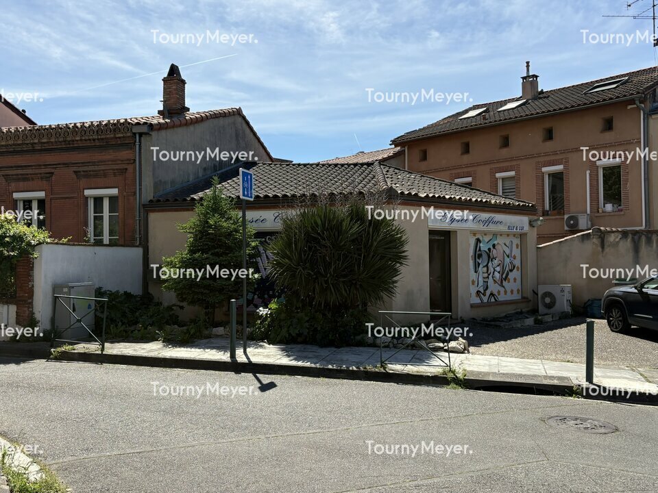 17 Rue Du Libre Echange, Toulouse à louer Photo de l’immeuble– Image 1 sur 6
