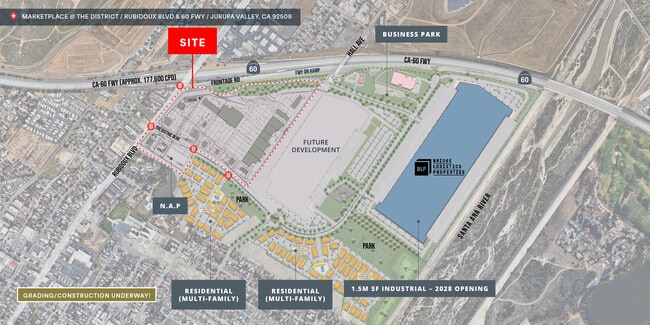 Plus de détails pour 5520 30th St, Riverside, CA - Local commercial à louer