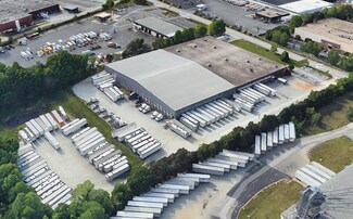 Plus de détails pour 8425 Triad Dr, Greensboro, NC - Industriel/Logistique à louer