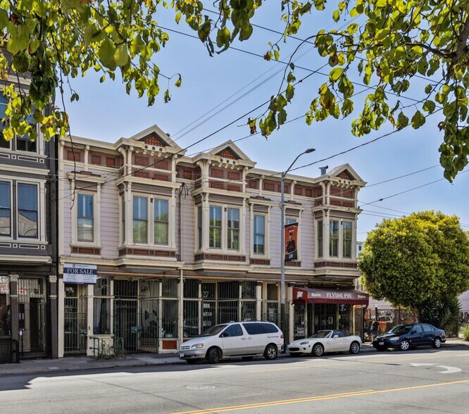 423-433 S Van Ness Ave, San Francisco, CA à vendre - Photo de l’immeuble – Image 1 sur 57