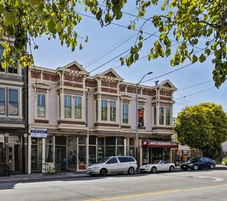 Plus de détails pour 423-433 S Van Ness Ave, San Francisco, CA - Logement à vendre