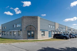 Plus de détails pour 1010 Polytek St, Gloucester, ON - Bureau à louer
