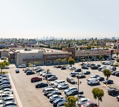 4701-4858 Pico Blvd, Los Angeles, CA à louer Photo de l’immeuble– Image 2 sur 2