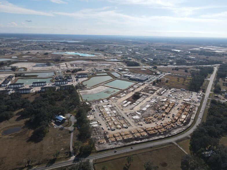 0 CR 52 Rd, San Antonio, FL à vendre - Photo de l’immeuble – Image 3 sur 7