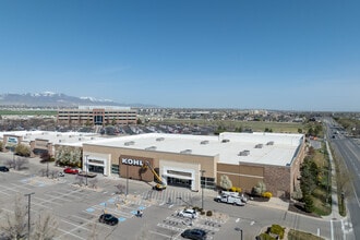 13319 S 3600, Riverton, UT - Vue aérienne  vue de carte