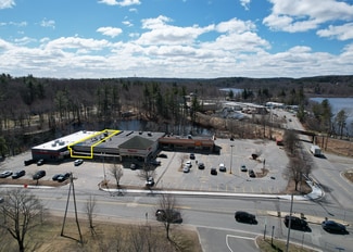 Plus de détails pour 5 Shrewsbury St, Holden, MA - Local d'activités à louer