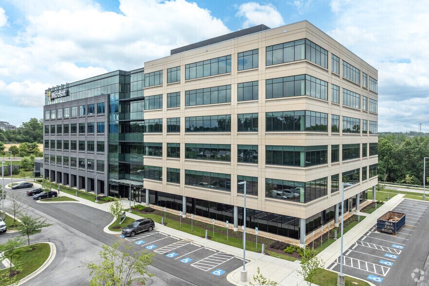 560 National Business Pky, Jessup, MD à louer - Photo de l’immeuble – Image 3 sur 5