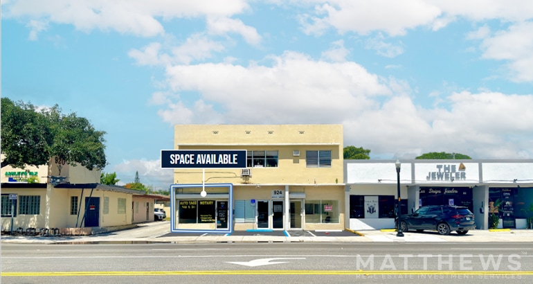 924-926 N Federal Hwy, Hollywood, FL à louer Photo de l’immeuble– Image 1 sur 3