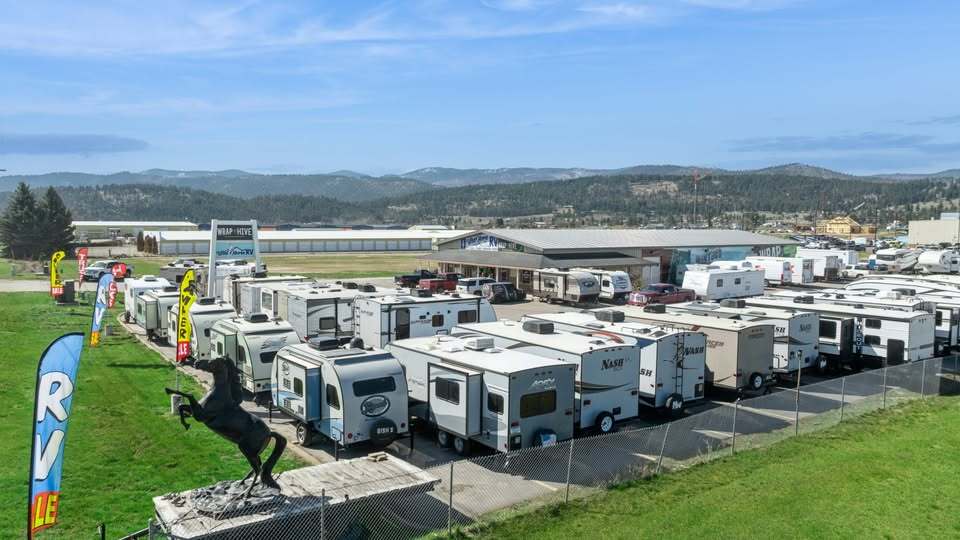 3050 US Highway 93 S, Kalispell, MT à louer Aérien– Image 1 sur 16