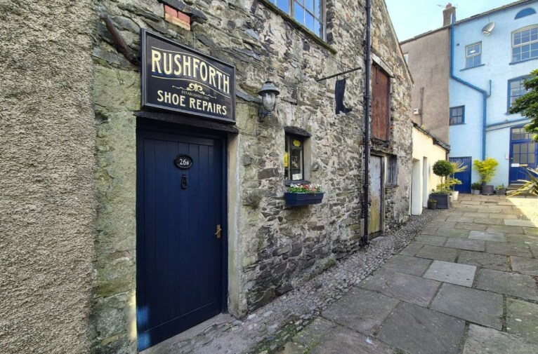 26B King St, Ulverston à vendre - Photo de l’immeuble – Image 1 sur 6