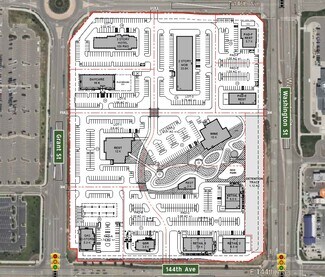 Plus de détails pour NWC 144th Ave & Washington St, Thornton, CO - Terrain à vendre