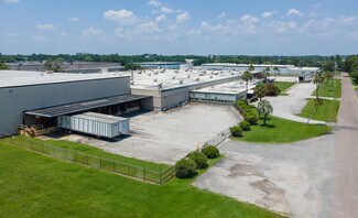 Plus de détails pour 540 Beautyrest Ave, Jacksonville, FL - Industriel/Logistique à louer