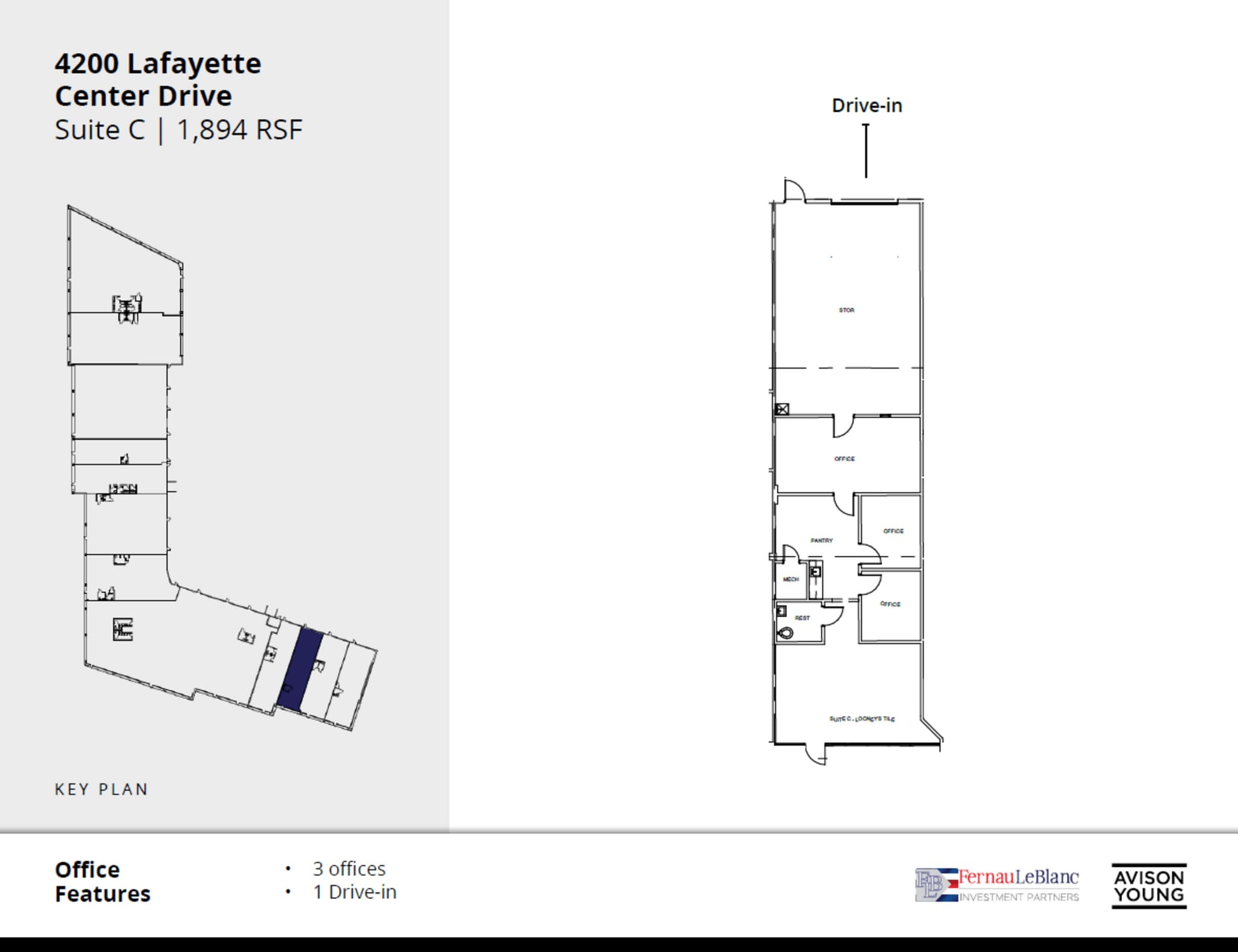 4230 Lafayette Center Dr, Chantilly, VA à louer Photo intérieure– Image 1 sur 1