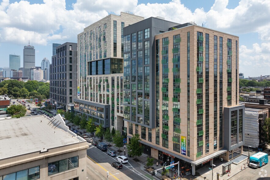 1282 Boylston St, Boston, MA à louer - Photo principale – Image 1 sur 18