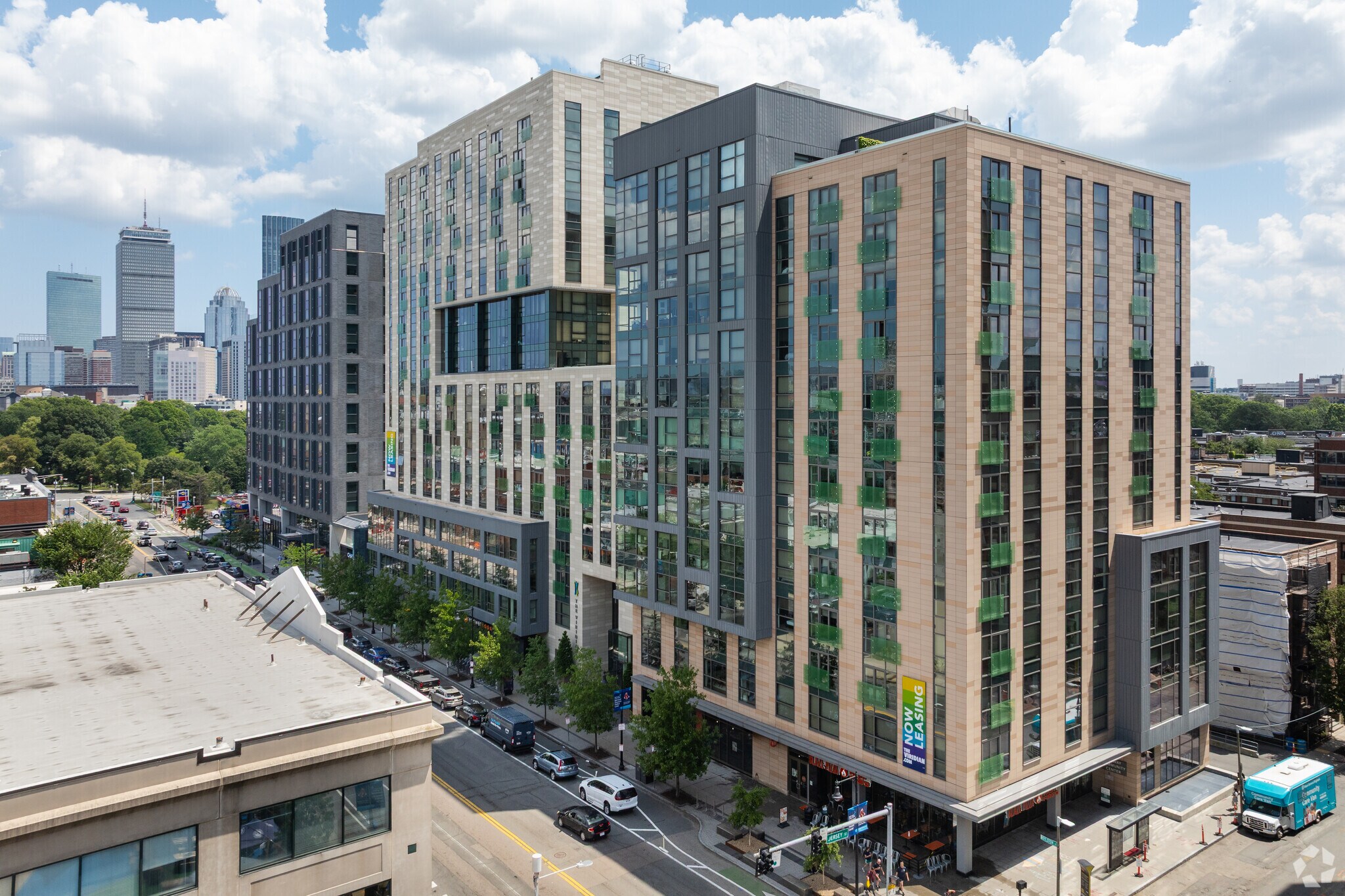 1282 Boylston St, Boston, MA à louer Photo principale– Image 1 sur 19