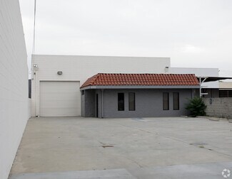 Plus de détails pour 2112 Lee Ave, South El Monte, CA - Industriel/Logistique à vendre