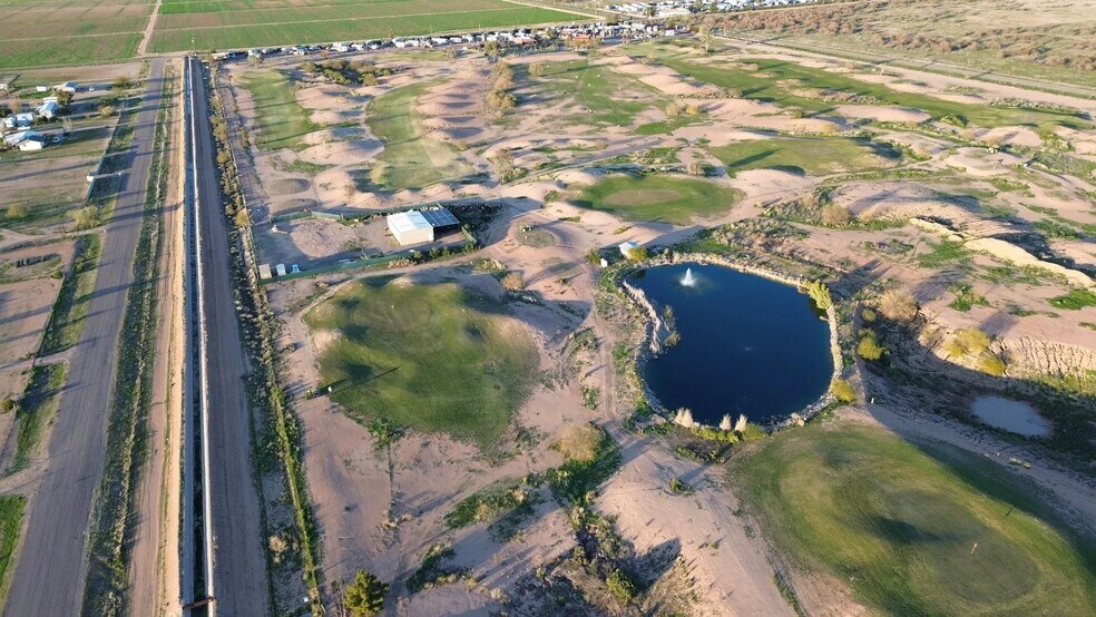 3290 S Montgomery Rd, Casa Grande, AZ à vendre - Photo de l’immeuble – Image 2 sur 9