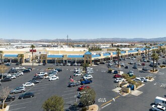 17100 Bear Valley Rd, Victorville, CA - Vue aérienne vue de carte - Image1