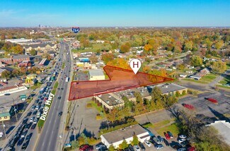 Plus de détails pour 4623 Dixie Hwy, Louisville, KY - Terrain à vendre