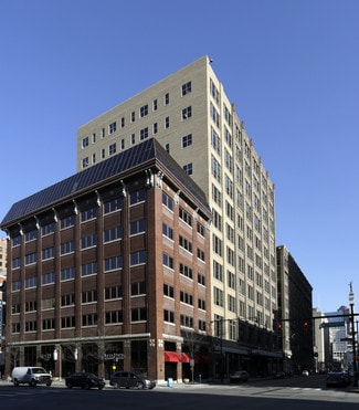 Plus de détails pour 30 S Meridian St, Indianapolis, IN - Bureau à louer