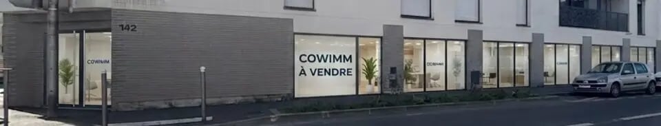 Local commercial dans Bondy à vendre Photo de l’immeuble– Image 1 sur 4