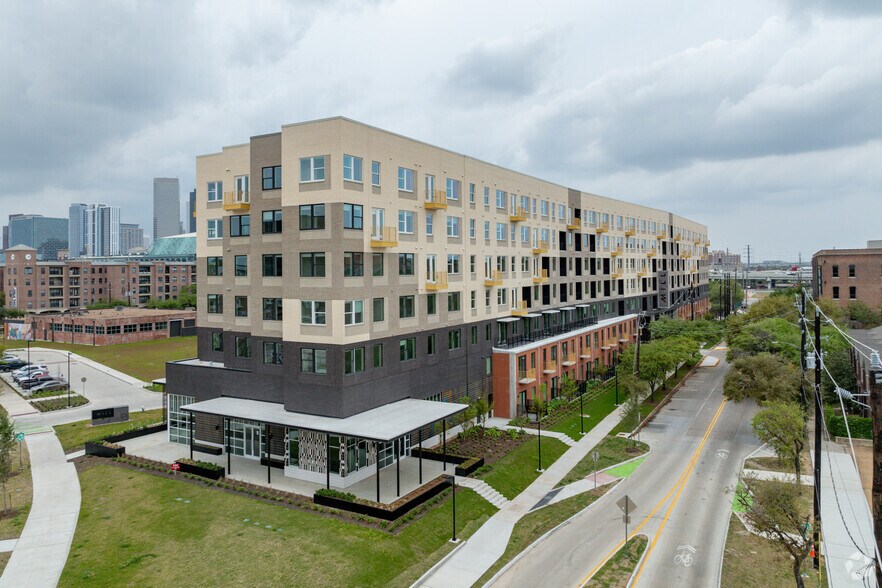 2315 Navigation Blvd, Houston, TX à louer - Photo de l’immeuble – Image 2 sur 7