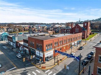 Plus de détails pour 433-435 Lawrence Ave, Ellwood City, PA - Local commercial à vendre