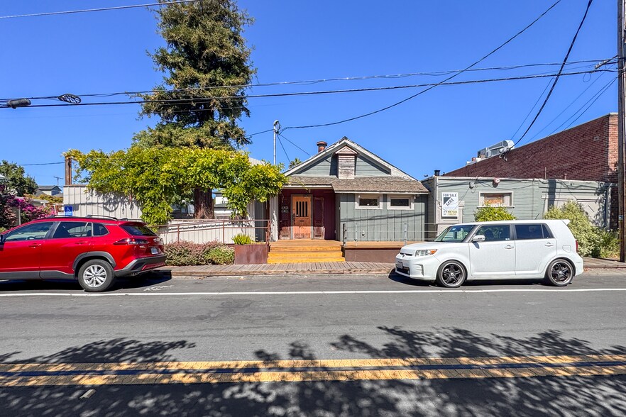 5862-5872 Doyle St, Emeryville, CA à vendre - Photo de l’immeuble – Image 2 sur 49