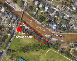 Plus de détails pour 4712 Milburn Ln, Austin, TX - Terrain à louer