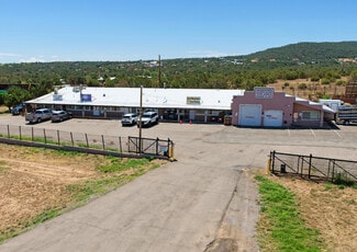 Plus de détails pour 1342 E Old Highway 66, Tijeras, NM - Local commercial à vendre