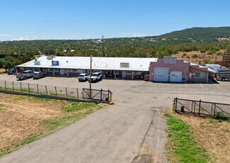 Plus de détails pour 1342 E Old Highway 66, Tijeras, NM - Local commercial à vendre