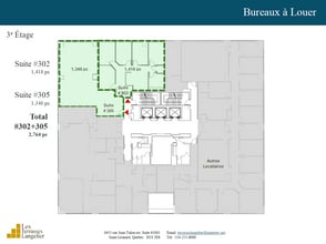 6355-6455 Rue Jean-Talon E, Saint-leonard, QC à louer Photo intérieure– Image 2 sur 4