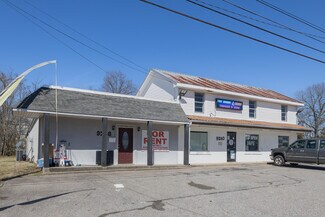 Plus de détails pour 9248-9250 US-70, McEwen, TN - Bureau/Local commercial, Industriel/Logistique à louer