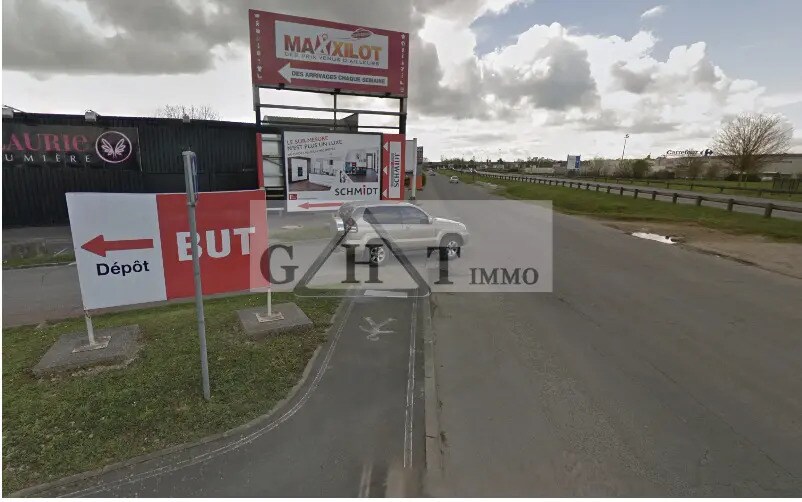 Local commercial dans Claye-Souilly à louer - Photo de l’immeuble – Image 1 sur 1