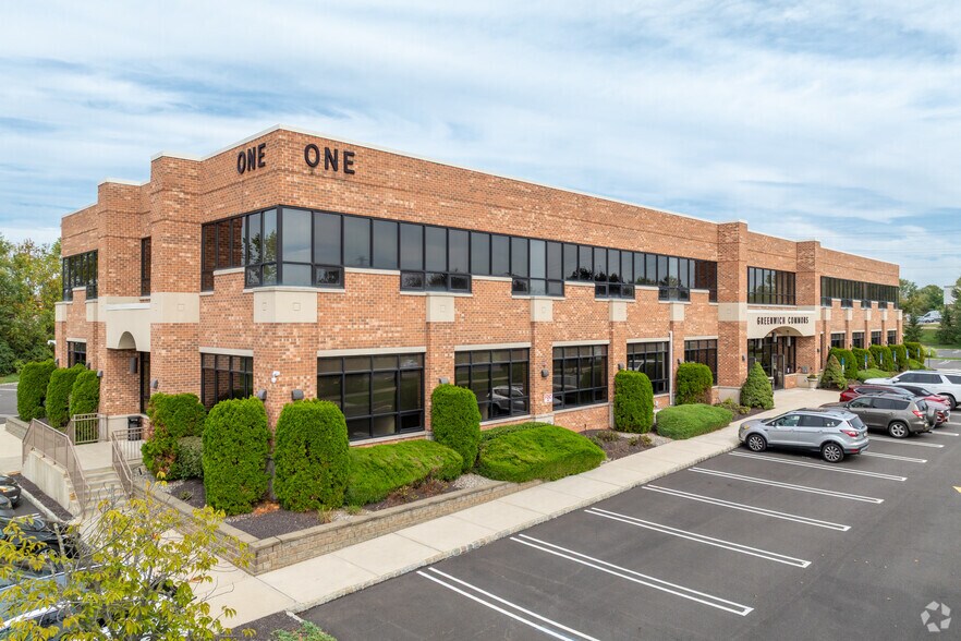 1 Greenwich St, Stewartsville, NJ à louer - Photo de l’immeuble – Image 1 sur 29