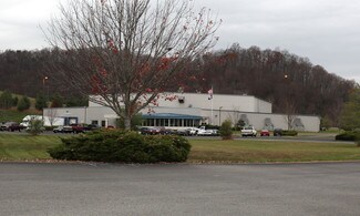 Plus de détails pour 17921 Main St, Buchanan, VA - Industriel/Logistique à vendre