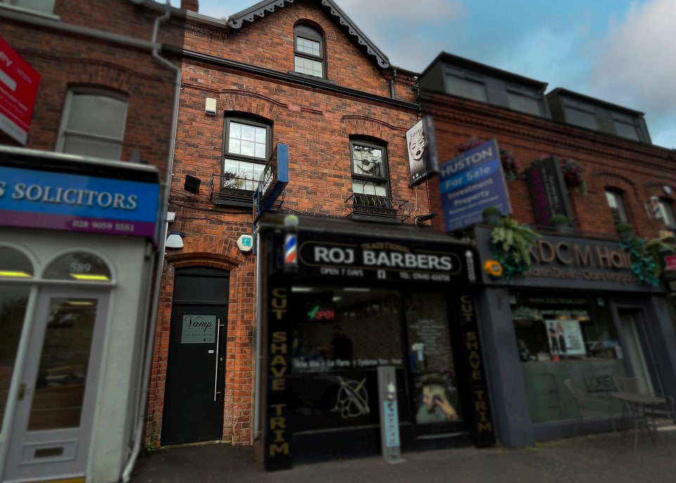 587A-295 Lisburn Rd, Belfast à louer Photo principale– Image 1 sur 2