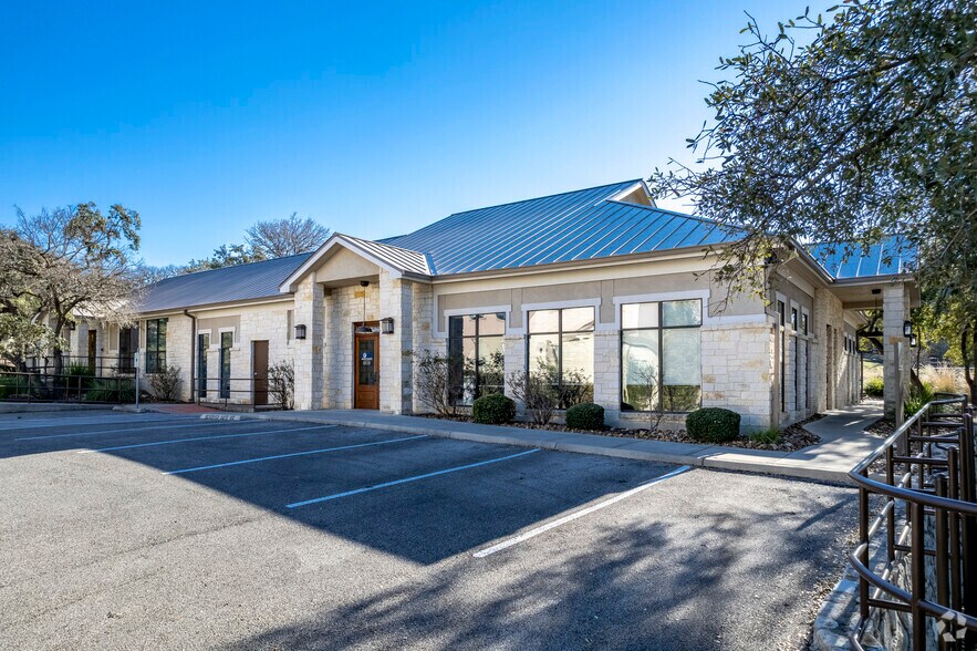 14402 Blanco Rd, San Antonio, TX à louer - Photo de l’immeuble – Image 2 sur 7