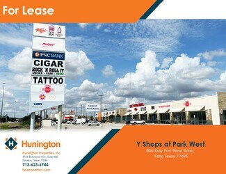 Plus de détails pour Katy Fort Bend Rd, Katy, TX - Local commercial à louer