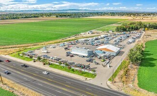 Plus de détails pour 8797 S Meridian Rd, Meridian, ID - Industriel/Logistique à vendre