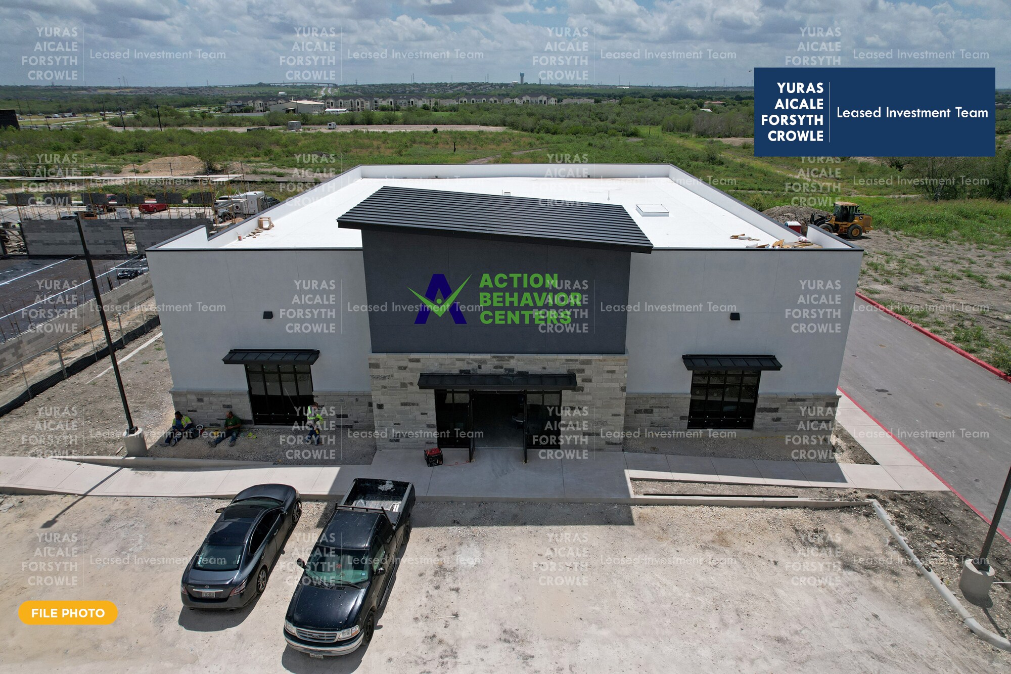 6147 Lakefront St, San Antonio, TX à vendre Photo principale– Image 1 sur 2