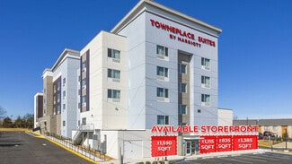 Plus de détails pour 14090 Shoppers Best Way, Woodbridge, VA - Local commercial à louer