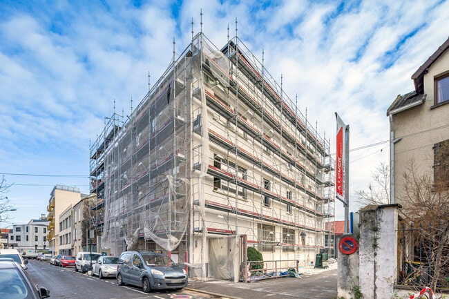 Plus de détails pour 11 Rue Benjamin Raspail, Malakoff - Différents types d’espaces à louer
