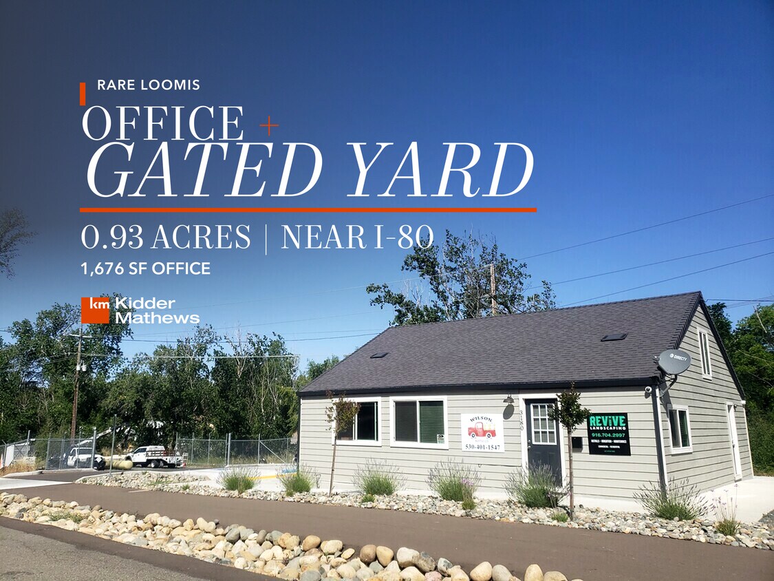 3180 Taylor Rd, Loomis, CA à vendre Photo de l’immeuble– Image 1 sur 9