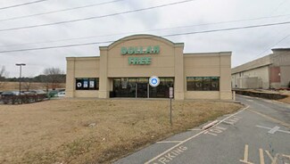 Plus de détails pour 3504 E Race Ave, Searcy, AR - Local commercial à louer