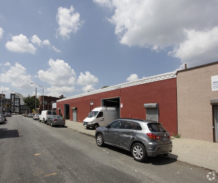 23 Beadel St, Brooklyn, NY à louer - Photo de l’immeuble – Image 3 sur 3