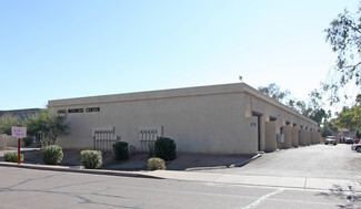 Plus de détails pour 2051 E Cedar St, Tempe, AZ - Industriel/Logistique à louer