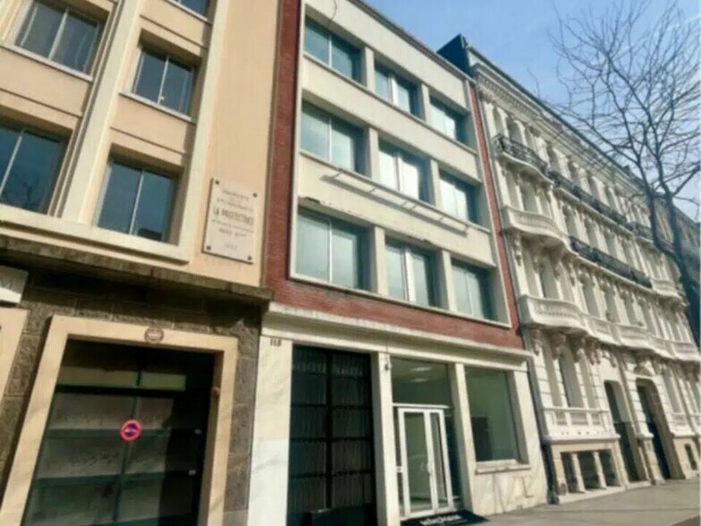 Bureau dans Le Havre à louer - Photo de l’immeuble – Image 1 sur 3