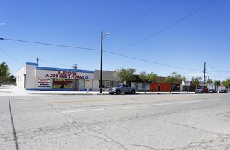 Plus de détails pour 45003-45027 Yucca Ave, Lancaster, CA - Local d'activités, Industriel/Logistique à louer